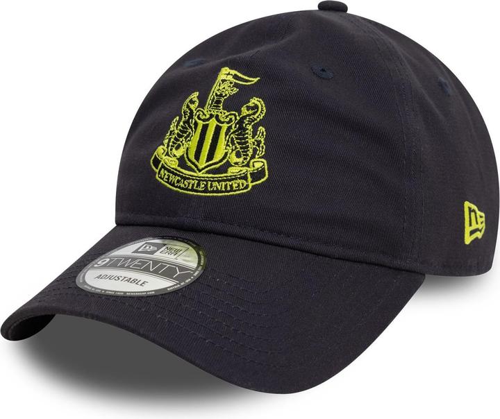 Produktbild New Era 9Twenty Adjustable Cap - Newcastle United navy
