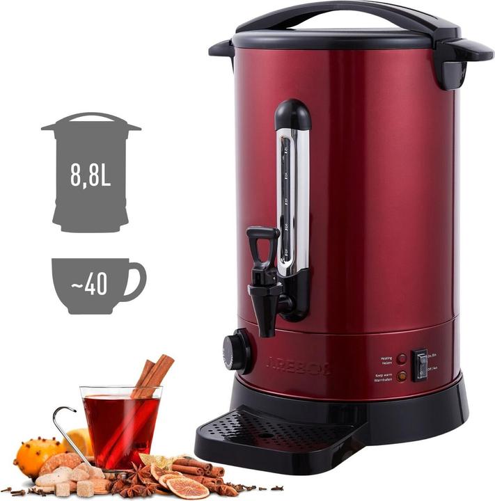 Produktbild Arebos Glühweinkocher
