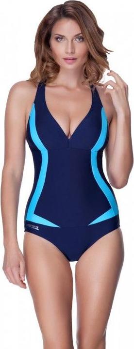 Produktbild Speed Aqua ​​​​Greta Badeanzug (L)