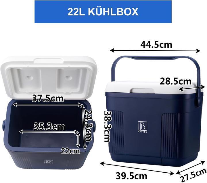 Image du produit Brisby Kühlbox (13 l)