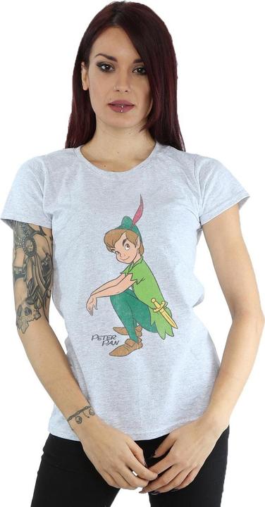 Image du produit Disney T-shirt classique chiné Femme/Femme (S)