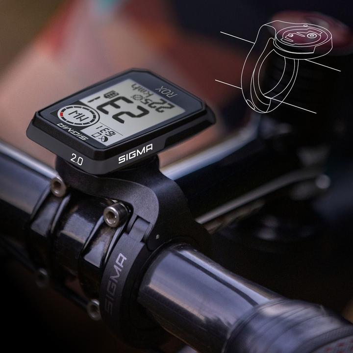 Produktbild Sigma Sport ROX 2.0