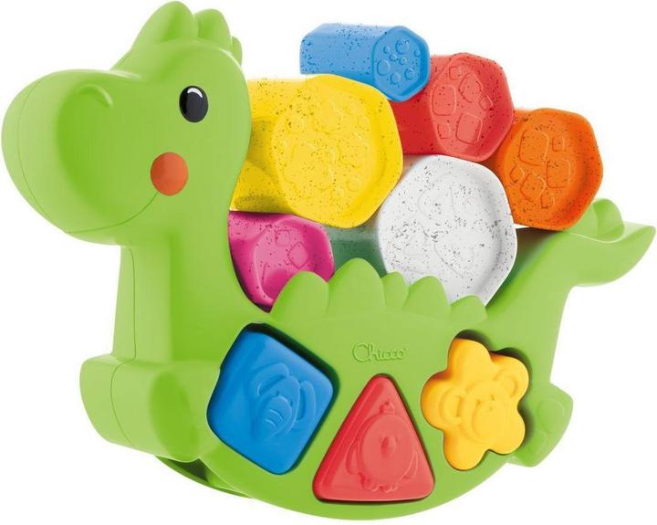 Immagine prodotto Chicco Dino altalena 2 in 1