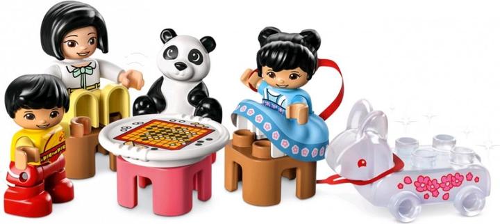 Produktbild LEGO Lerne etwas über die chinesische Kultur (10411)