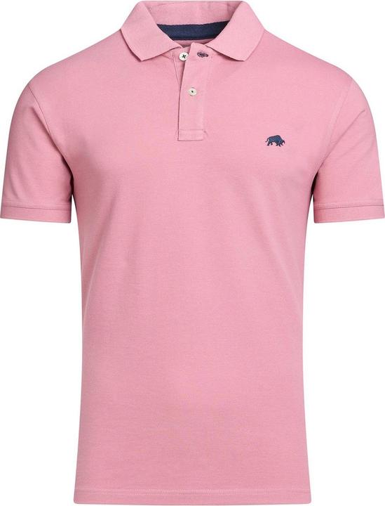 Actual product image Raging Bull Mens Classic Organic Polo Shirt (5XL)