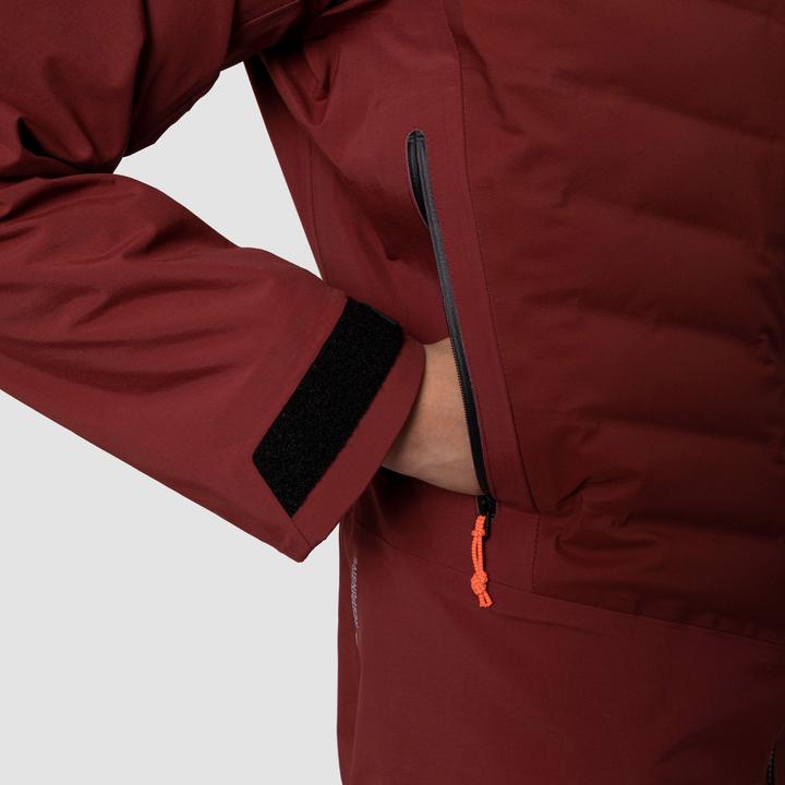 Produktbild Salewa Sella 3L Powertex Hybrid Jacke Da (42)