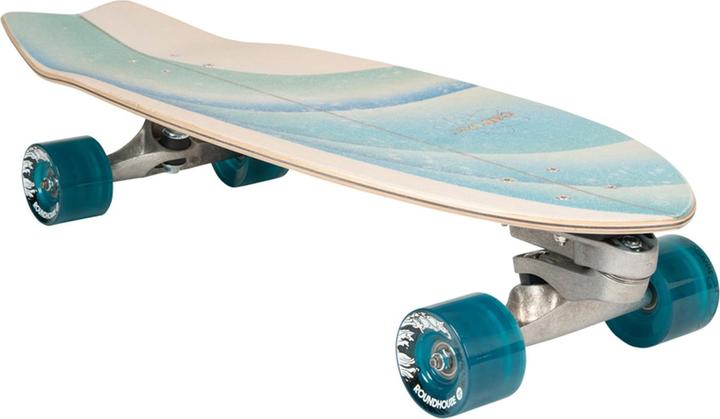 Actual product image Carver Emerald Peak Surfskate Complete C7 (30")