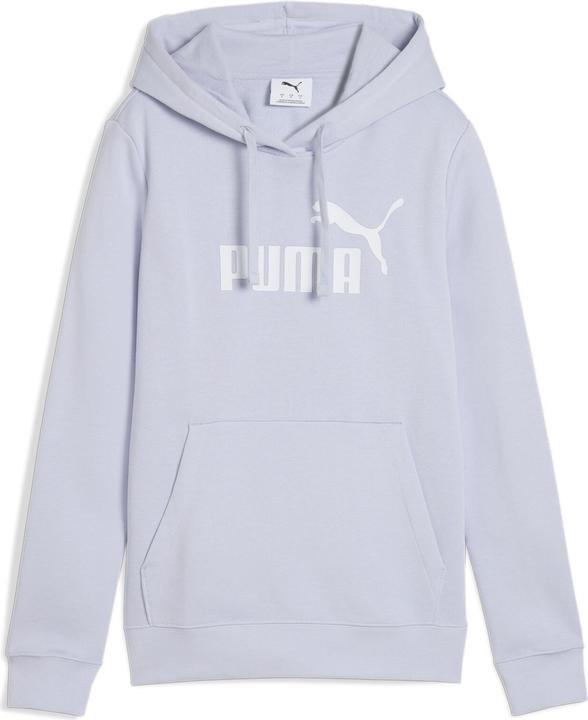 Actual product image Puma ESS No. 1 Logo Hoodie TR (s) (L)