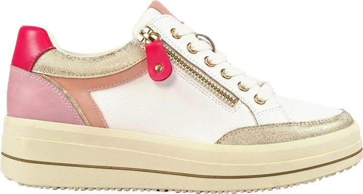Actual product image Lunar Womens/Ladies Mika Trainers (38)