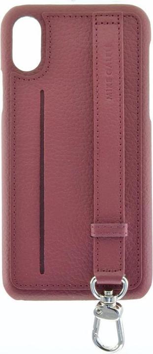 Image du produit Mike Galeli Etui en cuir véritable (Apple iPhone X)