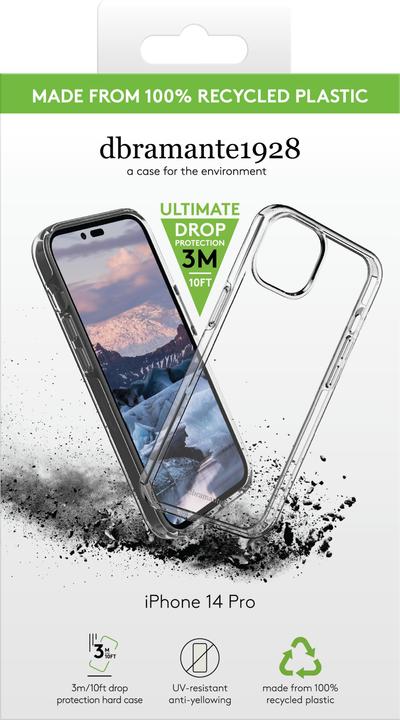 Actual product image dbramante1928 Iceland Pro (Apple iPhone 14 Pro)