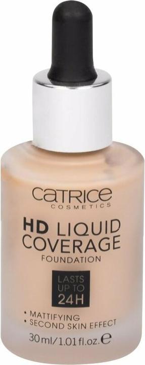 Image du produit Catrice Couverture liquide HD (030 Beige sable)