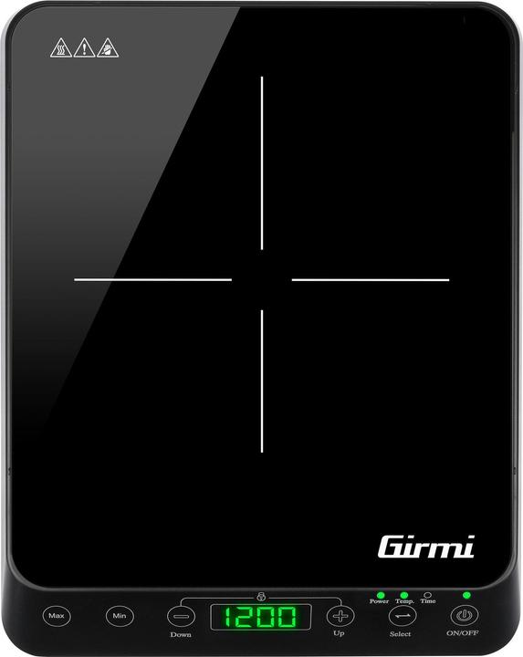 Actual product image Girmi PI04 Induktion