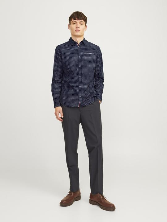 Immagine prodotto Jack & Jones Jjeremy Detail Shirt Ls Noos (L)
