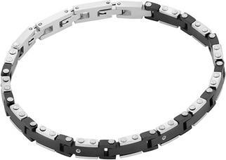 Produktbild Liu Jo Men's bicolor bracelet made of MLJ312 steel (MLJ312 steel)