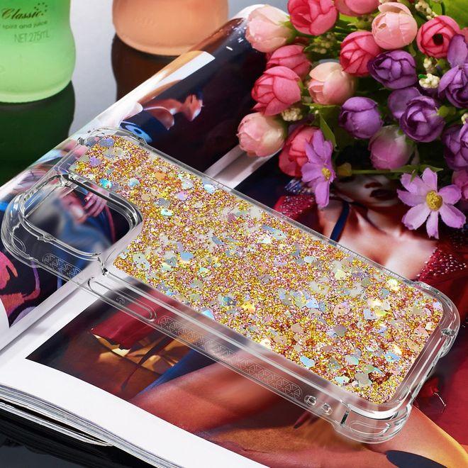 Actual product image MU Style Glitter softcase cover (Apple iPhone 13 Pro Max)