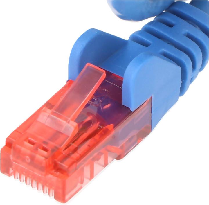 Actual product image Goobay network cable (U/UTP, CAT6, 1.50 m)
