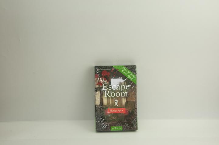 Actual product image Escape Room - Bloody Trail (German)