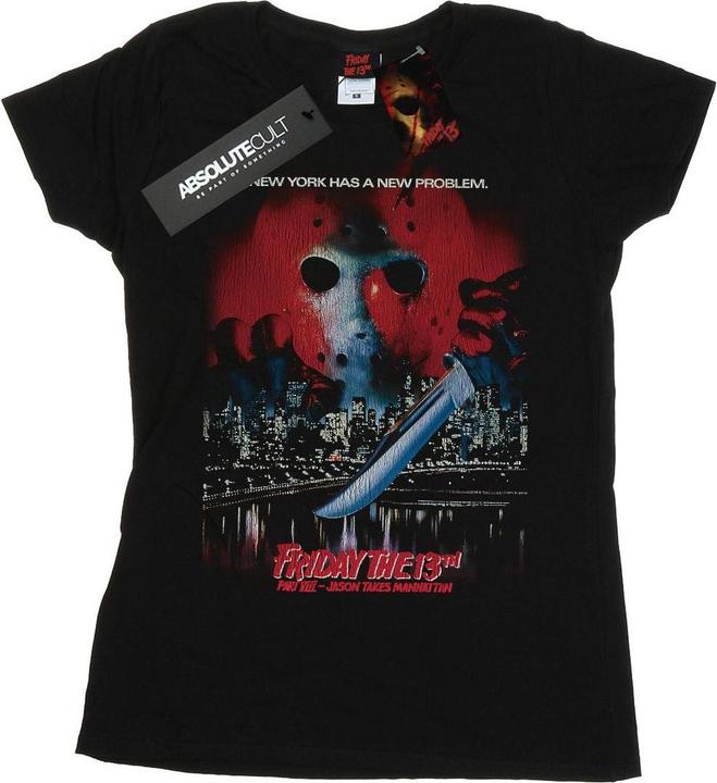 Dick Smith Jason Takes Manhattan TShirt