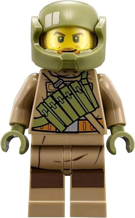 Image du produit LEGO Défense de Crait (75202, LEGO Star Wars)