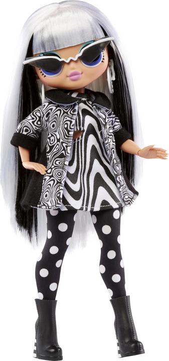 Image du produit MGA OMG HoS Doll S3 - Groovy Babe