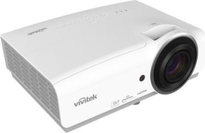 Actual product image vivitek DH856 - DLP projector - 3D - 4800 ANSI lumens - Full HD (1920 x 1080) (Full HD, 4800 lm, 1.39 - 2.09:1)