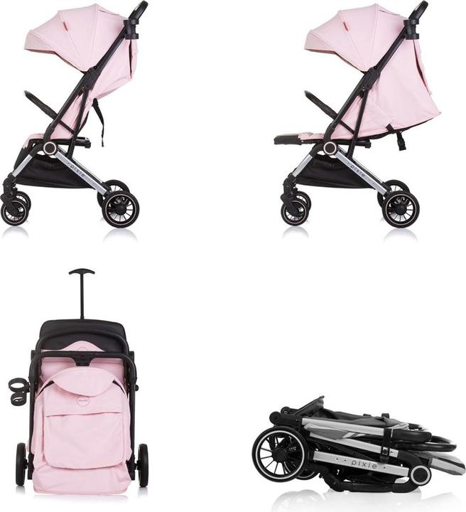 Produktbild Chipolino Kinderwagen, Buggy Pixie