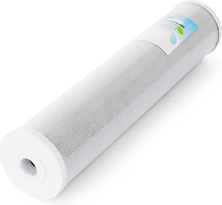 Produktbild Naturewater CTO-20L Aktivkohle Block 20" 508mm Wasserfilter Umkehrosmose Filter