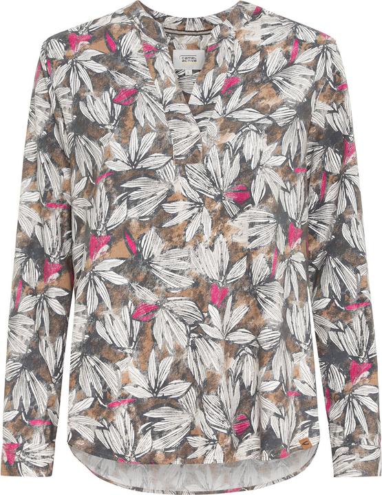 Image du produit Camel Active Blouse à enfiler avec imprimé floral allover (XS)