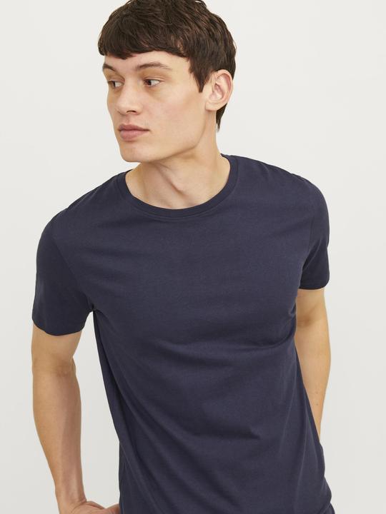 Immagine prodotto Jack & Jones Jjeorganic Basic Tee Ss O-Ne 3pk Mp Noos (XS)