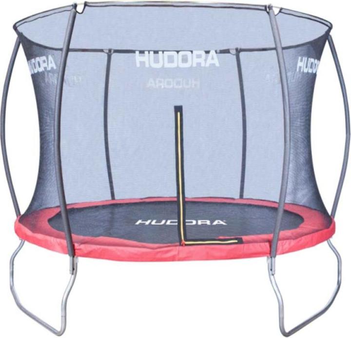 Produktbild Hudora 2 Abschlusskappen ∅ 25 mm