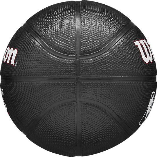 Actual product image Wilson Nba Team Tribute Mini Chi Bulls