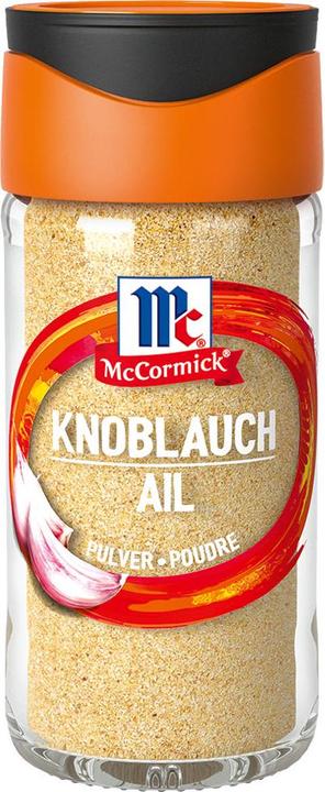 Actual product image McCormick Knoblauchpulver (50 g)