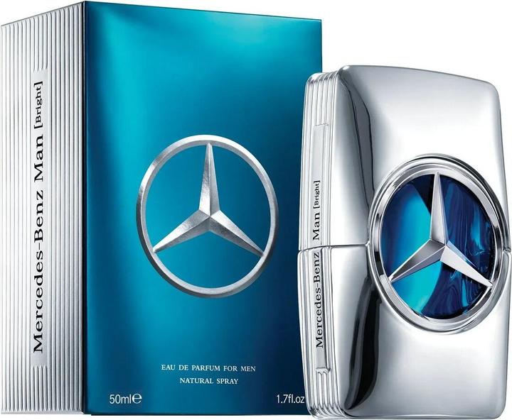 Image du produit Mercedes-Benz Bright Eau de Parfum (Eau de parfum, 50 ml)