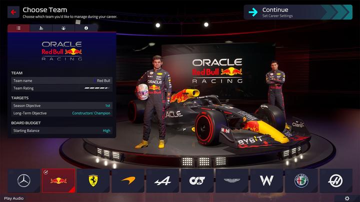 Actual product image Frontier F1 Manager 2022 (PS4, EN)