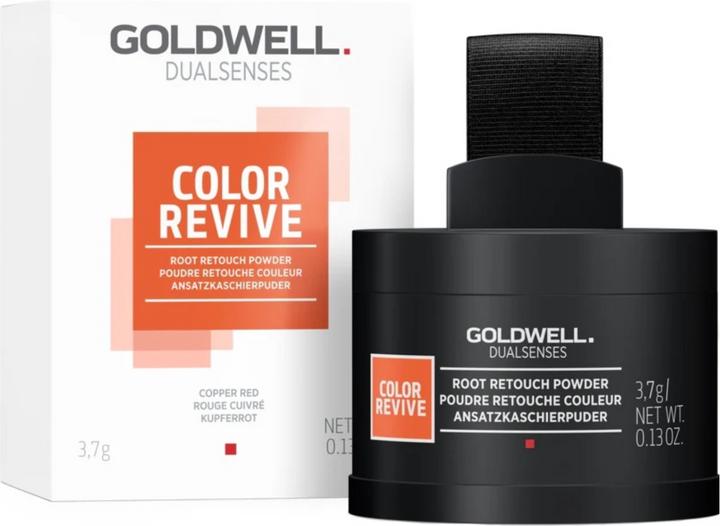 Immagine prodotto Goldwell Dualsenses Color Revive Setting Powder (Rame)