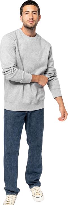 Produktbild Kariban Sweatshirt mit Rundhalsausschnitt (5XL)