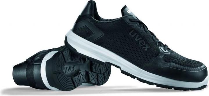 Image du produit Uvex Safety Chaussure de sécurité S1 6598/8 taille 48 semelle PU W11 (S1, 48)