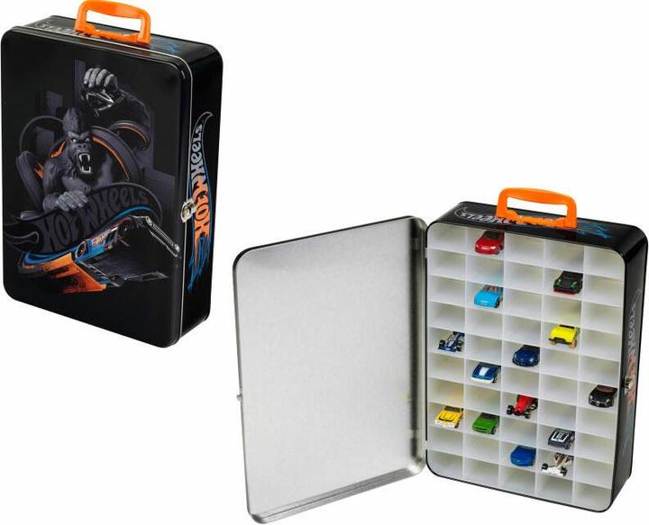 Produktbild Theo Klein Hot Wheels Sammelkoffer
