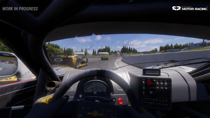 Image du produit Giants Software Project Motor Racing (Xbox Series X, DE)