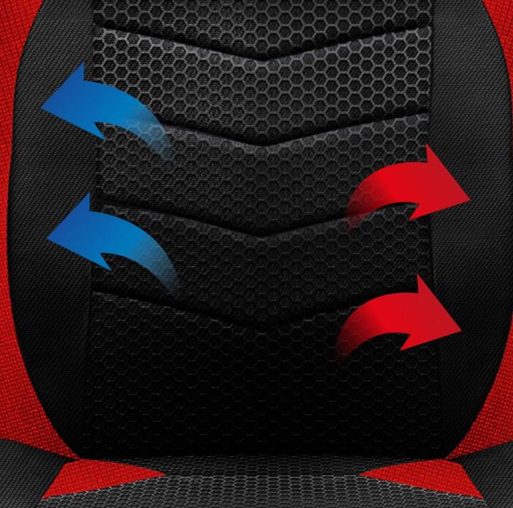 Image du produit Huzaro Maille rouge Force 2.5