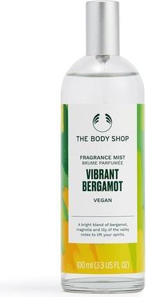 Actual product image Body Shop - Perfumed mist Vibrant Bergamot (Fragrance Mist) 100 ml (Eau de parfum, 100 ml)