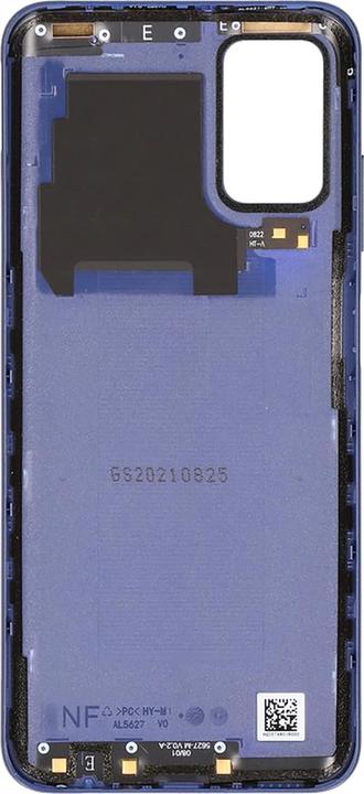 Actual product image Samsung Original battery cover A03s