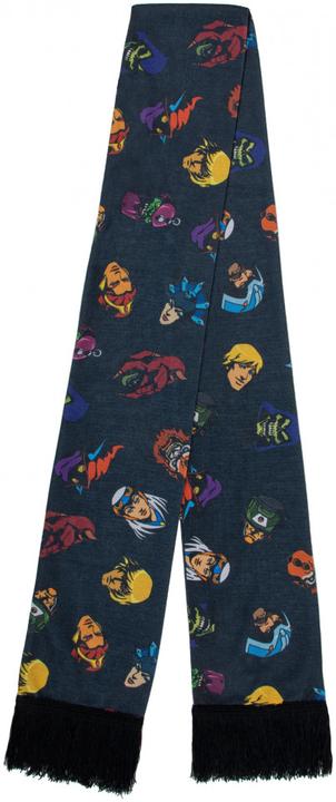 Actual product image Cinereplicas Masters of the Universe Scarf Characters 190 cm