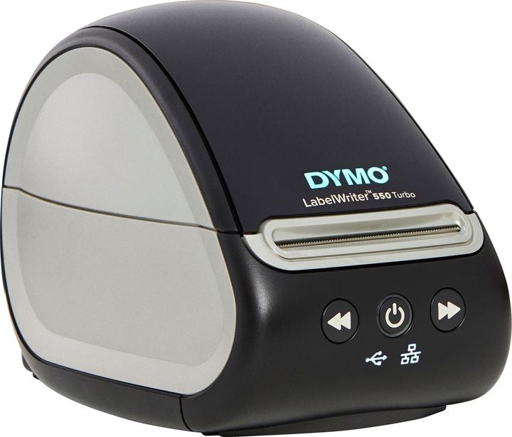 Actual product image Dymo LabelWriter 550 Turbo (300 dpi)