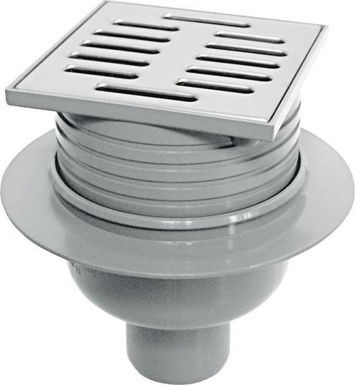 Immagine prodotto ACO Scarico per balconi e terrazze ABS
