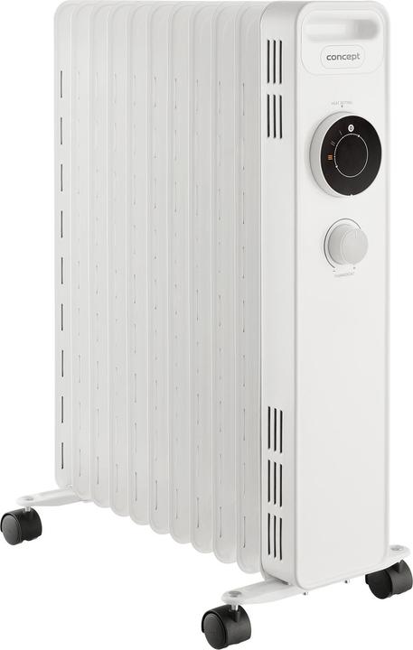 Produktbild Concept RO3311 2300W - Olieradiator / 11 Vinnen / 3 Standen (2300 W)