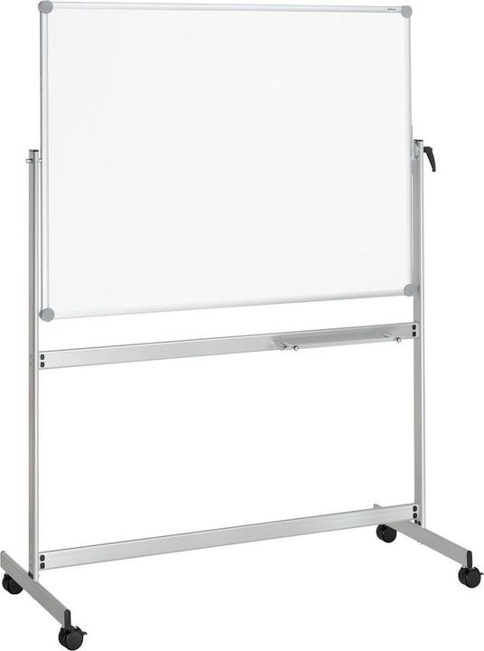 Image du produit Maul Tableau pivotant mobile, en tôle d'acier laquée, l x h 1500 x 1000 mm. (150 x 100 cm)