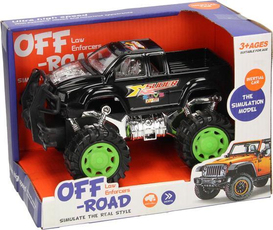 Actual product image Off-road vehicle