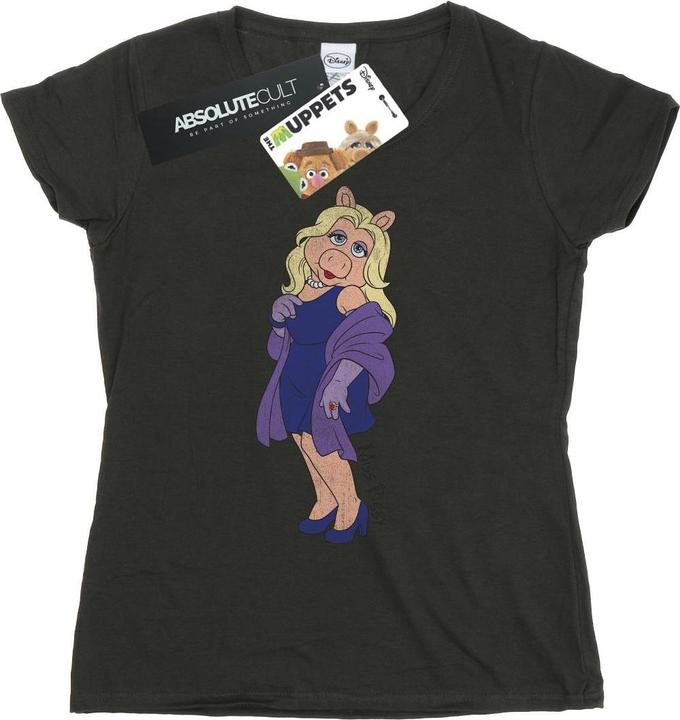 Produktbild Disney The Muppets Classic Miss Piggy TShirt (M)